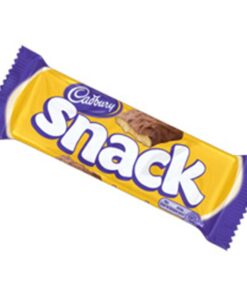 Cadbury Snack Shortcake – 36 Stück x 43 g