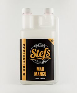 Mad Mango - Natural Mango Essence - 1L