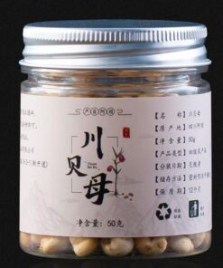 Chuan Bei Mu Gesundheit Kräutertee Chinesische Spezialität 50g