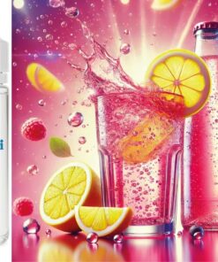 Pink Lemonade - Grapefruit Limonade Aroma Konzentrat - Vegan - Sasami - 100ml