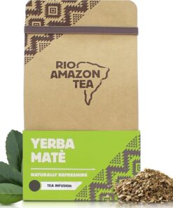 RIO TRADING Yerba Mate 40 Tea Bags, 200 g