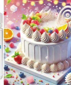 White Cake Aroma Konzentrat - Vegan - Sasami - 10ml