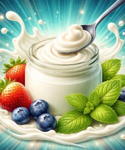 Joghurt Natur - Naturjoghurt Aroma Konzentrat - Vegan - Sasami - 100ml