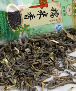 Loser Klebreis Duftender Puerh-Tee Yunnan Roher Pu'er-Tee Grüner Tee 500g（5pcs*100g）