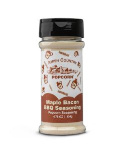 Amish Country – Popcorn-Gewürz – Ahorn-Speck-Grill