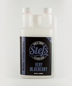 Very Blueberry - Natural Blueberry Essence - 1L