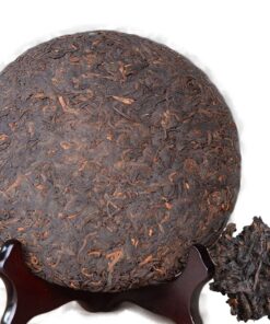 Puer Gekochter Tee Reifer Pu-erh 357g Premium Kuchen Chinesisch Yunnan zur Abholung