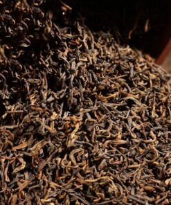 200g Reifer Pu er Schwarztee Original Pu-erh Tee Yunnan Gesundes Getränk
