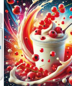 Joghurt Johannisbeere Aroma Konzentrat - Vegan - Sasami - 100ml