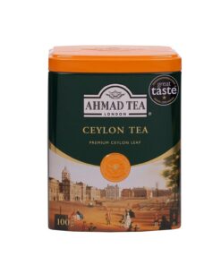 Ahmad Tea London Ceylon Tea 100 g Loose Tee