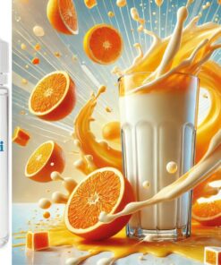 Buttermilch Orange Aroma Konzentrat - Vegan - Sasami - 10ml