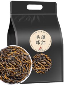 Yunnan Fengqing Alter Baum Dianhong Tee-Maofeng Schwarzer Tee 250g Starker Geschmack -Lose Blatt-Tee