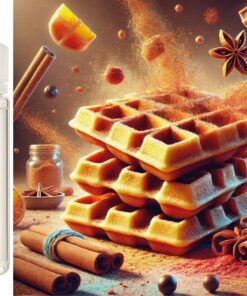 Waffel Zimt - Zimtwaffel Aroma Konzentrat - Vegan - Sasami - 10ml
