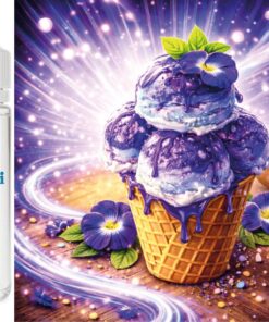 Anchan Eiscreme Aroma Konzentrat - Vegan - Sasami - 10ml