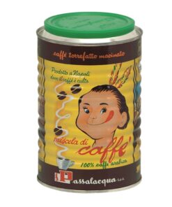 Kaffee Passalacqua Mekico 500 Gr. In Tin | Kaffee Mexico