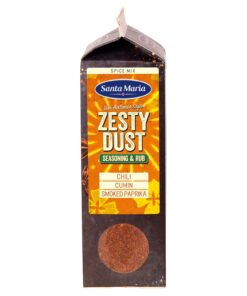 Santa Maria Rinderbrust Rub Gewürz-Mischung, 545g
