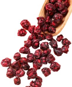 Premium Grade Getrocknete Schisandra Beeren Natürlicher Kräutertee Nördliche Schisandra, Eine Gesunde Wahl (500g)