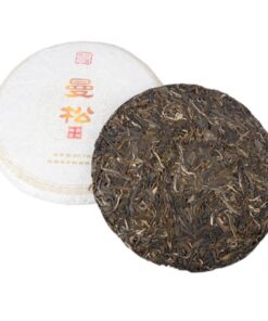 Mansong Roher Kuchen Pu 'er Roher Tee 357g Yunnan Frühlingstee, Die Charmante Wahl Des Chinesischen Tees