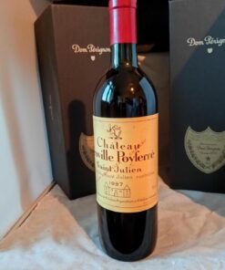 Château Léoville-Poyferré 1987 Saint Julien