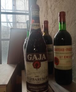 Gaja Barbaresco 1966 Piemonte Top