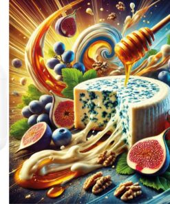 Blauschimmel Käse Aroma Pulver - Vegan - Sasami Konzentrat - 100g