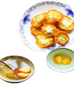 Spezieller Früchtetee Kumquat-Scheiben Tee An Appetit Chinesisch Befeuchtend Lungengesundheit (100g)