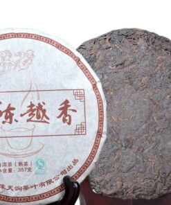 Puer Schwarztee 357g Pu erh Tee Reifer Kuchen Yunnan Jingmaishan Erstklassiger Alter Baum Tee
