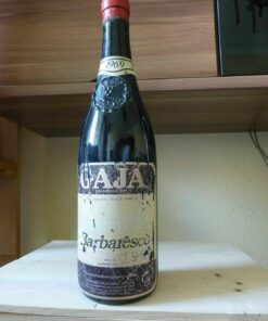 Gaja Barbaresco 1969 Piemonte