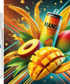 Energy Drink Mango Aroma Konzentrat - Vegan - Sasami - 100ml
