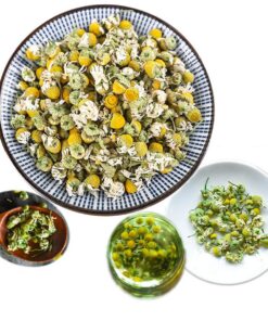 Chinesischer Kräutertee Yunnan Poria Klumpentee Neuer duftender Tee Gesundheitspflege-Blumentee Gesundes grünes Lebensmittel (500)