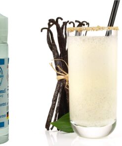 Milchshake Vanille Milkshake Aroma Konzentrat - Vegan - Sasami - 100ml