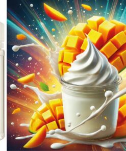 Joghurt Mango Aroma Konzentrat - Vegan - Sasami - 10ml