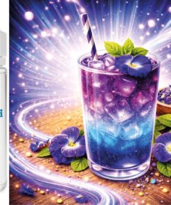 Anchan Eistee Aroma Konzentrat - Vegan - Sasami - 100ml
