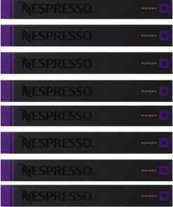 Nestle Nespresso Arpeggio, 40 Stück, 4 Pack (40 Count)