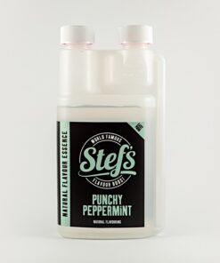 Punchy Peppermint - Natural Peppermint Essence - 500ml