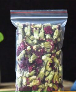 Chinesischer Kräutertee Yunnan Dry Carnation Flowers Neuer Dufttee Health Care Flowers-Tee Gesundes grünes Essen (100)