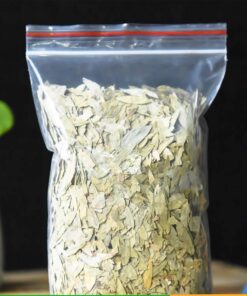 Reiner Bio-Nicht-Blütentee für landwirtschaftliche Produkte aus Sennablatt-Stiefmütterchenpulver (100g)