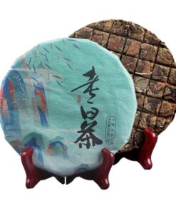 Yunnan Alter Baum Alter Weißer Tee, Grad I 200g Yiwu Frühlingstee, Blume Frucht Duft Gitterförmiger Kuchen Tee