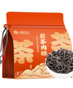Rock Oolong Tee Form China- 250g Rougui Oolong Tee Für Den Täglichen Gebrauch Und Als Geschenk - Loser Blatttee-Schwarzer Tee