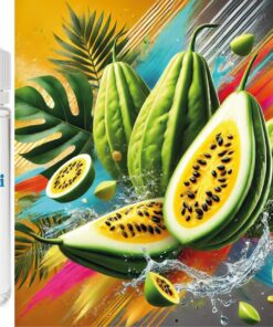 Babaco - Berg Papaya Aroma Konzentrat - Vegan - Sasami - 100ml