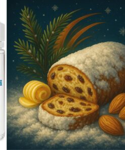 Winterstollen - Stollen Butter Mandel Aroma Konzentrat - Vegan - Sasami - 100ml