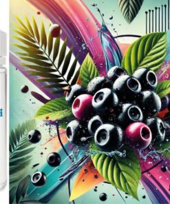 Aronia - Chokeberry Aroma Konzentrat - Vegan - Sasami - 10ml
