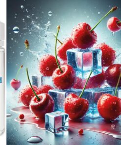 Cherry Ice - Kirsche Ice Aroma Konzentrat - Vegan - Sasami - 100ml
