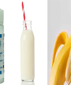 Buttermilch Banane Aroma Konzentrat - Vegan - Sasami - 100ml