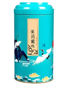 250g Jasmine Pearls Blumentee Klassischer grüner Tee Jasmine Pearl Tea