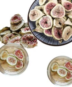Bio-Blumentee Feigen-Trockenfrüchtetee Grünes Essen aus China Bulk-Gesundheitsversorgung (500g)