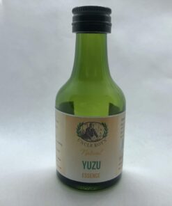 Natural Yuzu Essence - 500ml Regular Strength