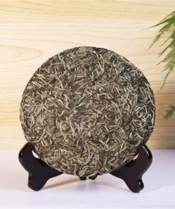 300g Weißer Tee mit Bio-Aroma Fuding Fujian Hochwertiger Weißer Silbernadeltee