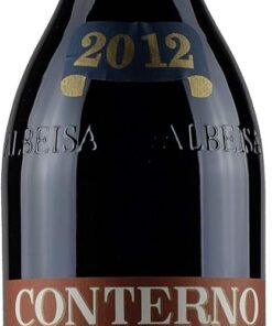 Magnum Barolo CASCINA FRANCIA Giacomo Conterno 2012 IN OWC