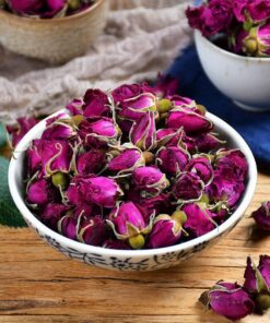 100 g Rosentee aus der Dose Bio-Kräuterblumentee Ping Yin Mei Gui Cha Gesunder Tee